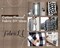 FabricLA 100% Cotton Flannel Fabric - 58/60" Inches (150 CM) - Cotton Tartan Flannel Fabric - Use as Blanket, Quilting, Sewing, PJ, Shirt, Cloth Flannel Craft - Black & White, 10 Continuous Yard